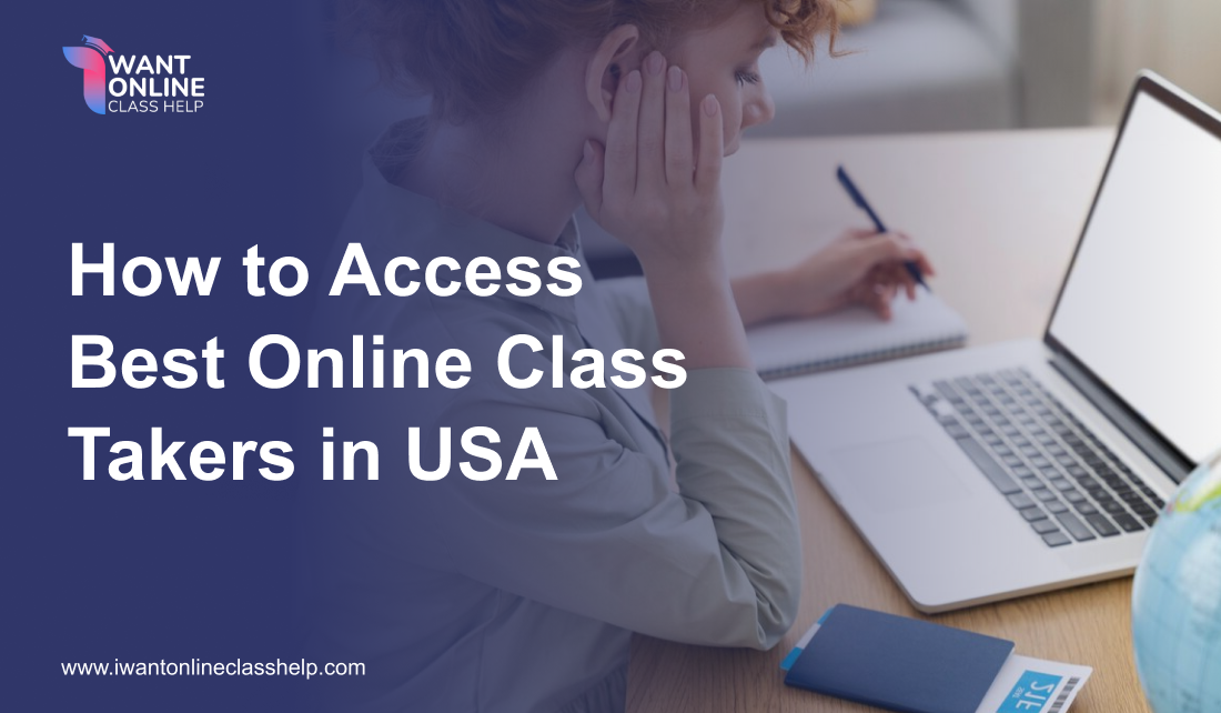 How to Access Best Online Class Takers in USA